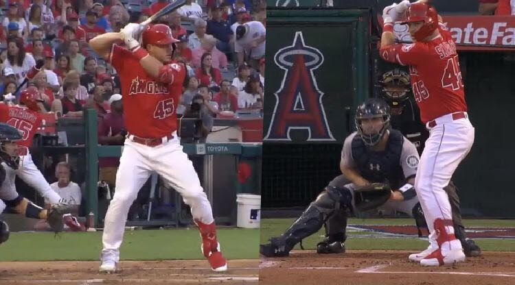 Examining Mike Trout's Perfect Swing