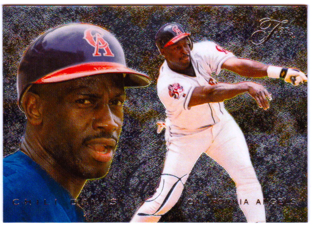Top 100 Angels 46 Chili Davis Crashing the Pearly Gates
