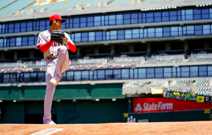 LA Angels Monday News Crash Shohei Struggles Crashing the Pearly Gates