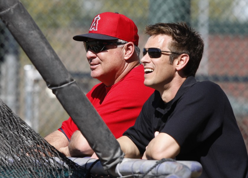 New Angels GM: Dipoto is a cool dad – Orange County Register