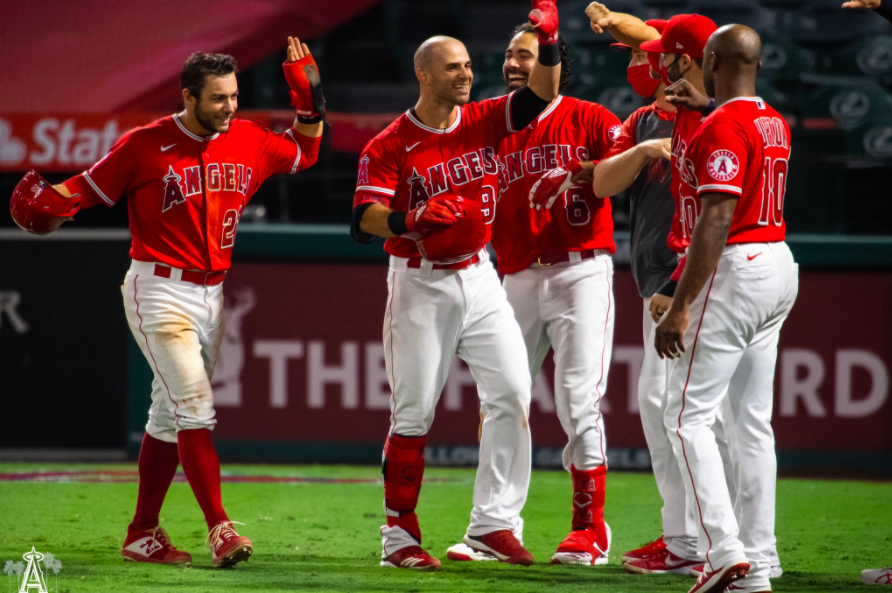 LA Angels Tuesday News Crash A Giant Week Crashing the Pearly Gates