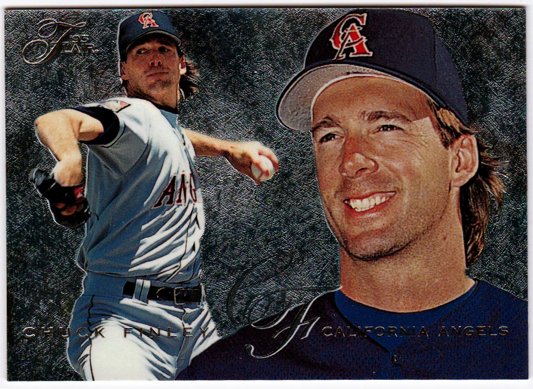 Top 100 Angels: #3 Chuck Finley - Crashing the Pearly Gates