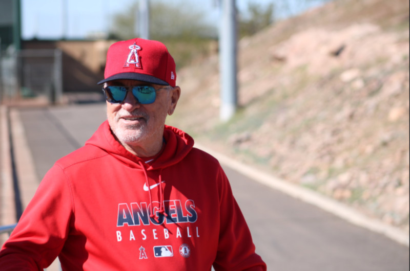 Your 2021 Angels Coaching Staff Crashing the Pearly Gates
