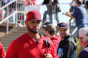 Albert Pujols in the best shape of his life