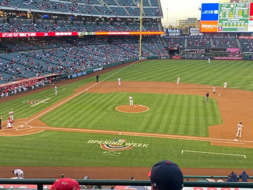 LA Angels Tuesday News Crash He's Back Crashing the Pearly Gates