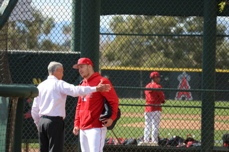 LA Angels Thursday News Crash Lockout Landing? Crashing the Pearly Gates