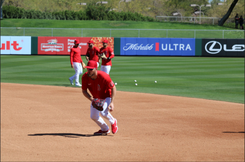 LA Angels Monday News Crash Crashing the Pearly Gates