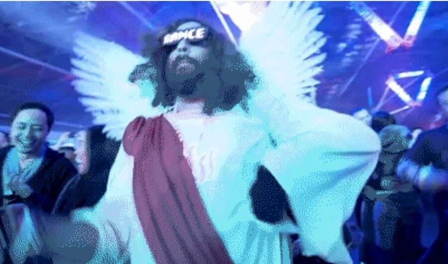 Dancing-angel