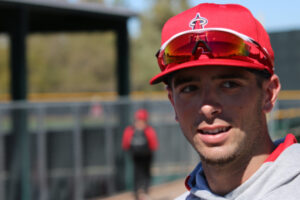 Zach Neto spring training 2024