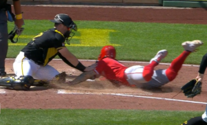 Neto thrown out at home