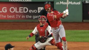 Neto home run Boston Sept 7th 2026